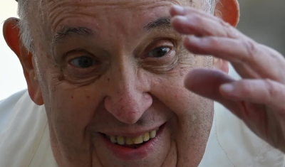 Sexo é uma &#039;coisa linda&#039;, diz papa Francisco em documentário