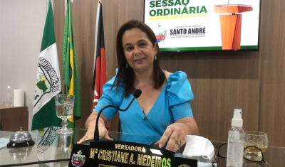 Presidente da Câmara de Santo André/PB antecipa pagamento do 13° e paga salários referente a dezembro