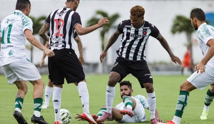 Campeonato Paraibano 2026: finais entre Botafogo-PB e Sousa vão contar com VAR e arbitragem Fifa