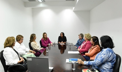 Daniella Ribeiro é a nova líder da bancada feminina no Senado