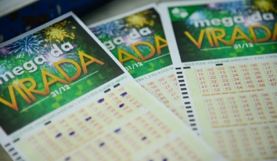 Mega da Virada vai pagar R$ 600 milhões; apostas já estão abertas