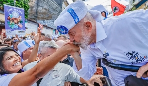 Lula ressalta atuação do povo na Independência da Bahia