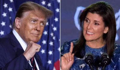 Trump zomba de nome original de rival Nikki Haley, filha de imigrantes indianos, e resgata estratégia usada contra Obama