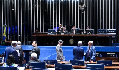 Pacheco anuncia sessão do Congresso e pautas do Plenário do Senado