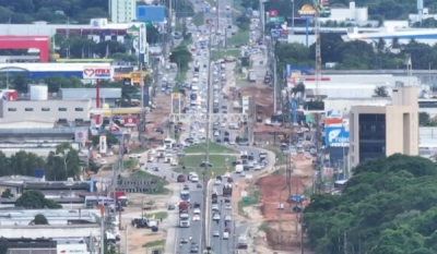 Triplicação da BR-230 entra em nova fase no início do segundo semestre; dois viadutos e seis passarelas serão construídos