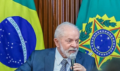 Lula diz que Dino e Gonet ‘eram as melhores pessoas’ para indicação ao STF e PGR