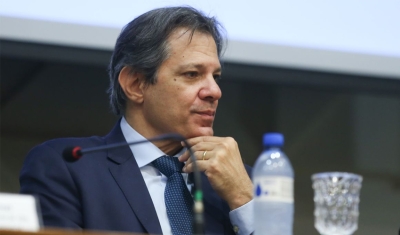 Haddad pede cautela em relação a PIB do primeiro trimestre