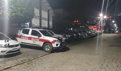 Operação integrada cumpre mandados contra suspeitos de homicídios e assaltos, em Alagoinha, PB