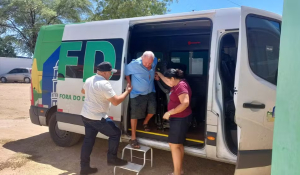 Prazo para solicitar transporte gratuito para o 2º turno a eleitores com mobilidade reduzida termina nesta quinta (22), na PB