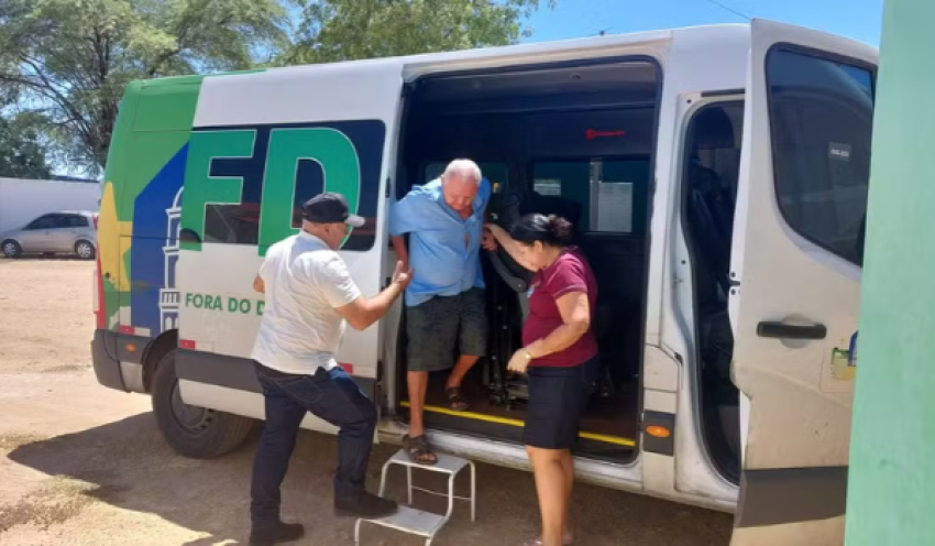 Prazo para solicitar transporte gratuito para o 2º turno a eleitores com mobilidade reduzida termina nesta quinta (22), na PB