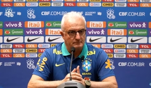 Dorival pede tempo para evoluir a Seleção: &quot;Não vamos dar espetáculo do dia para a noite&quot;