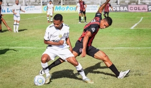 Treze vence o Santa Cruz-RN no primeiro jogo amistoso da pré-temporada