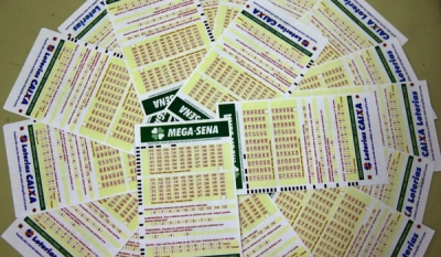 Mega-Sena acumula e prêmio vai a R$ 45 milhões