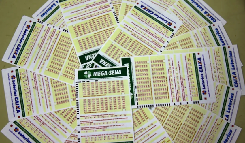 Mega-Sena acumula e prêmio vai a R$ 45 milhões