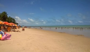 Litoral da Paraíba tem dez trechos de praias impróprios para banho; veja locais