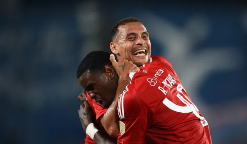 Inter vence o Nacional e só depende de si para avançar na Libertadores