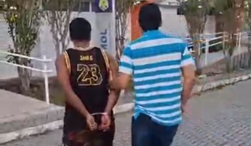 Homem é preso suspeito de estuprar adolescente, em Campina Grande
