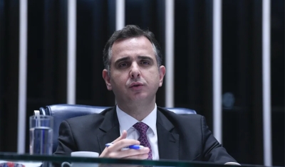 Pacheco diz que CPI mista para investigar atos golpistas em Brasília pode ser criada neste mês