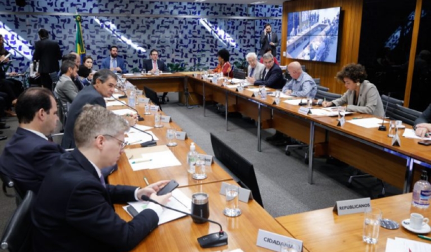 Líderes partidários definem pauta do Plenário para a próxima semana
