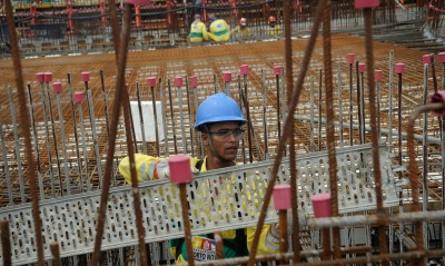 Índice Nacional da Construção Civil sobe 0,38% em outubro