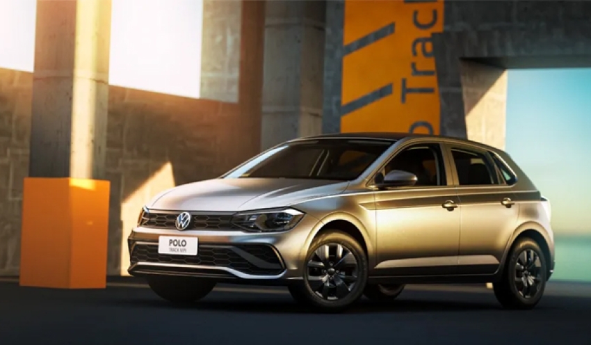 Volkswagen Polo é o veículo novo mais vendido no 1º semestre de 2024; veja a lista
