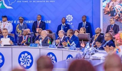 Presidente Lula assina acordo com São Tomé e Príncipe para investimento bilateral