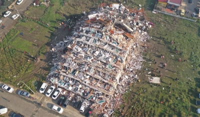 Número de mortos em terremoto na Turquia e na Síria passa de 5 mil