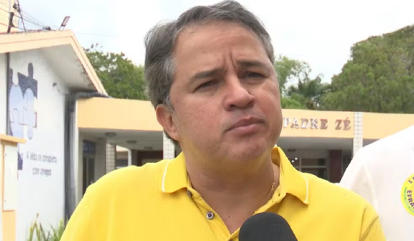 Efraim Filho defende uso de hospitais filantrópicos para ampliar atendimento pelo SUS na Paraíba