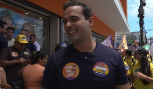 Lucas Ribeiro promete continuidade de projeto para fortalecer empreendedorismo na Paraíba