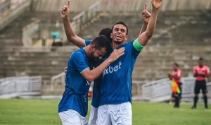 Serra Branca vence o CSP e assume a vice-liderança do Campeonato Paraibano