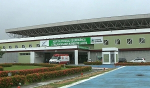 Criança é internada em João Pessoa vítima de choque elétrico