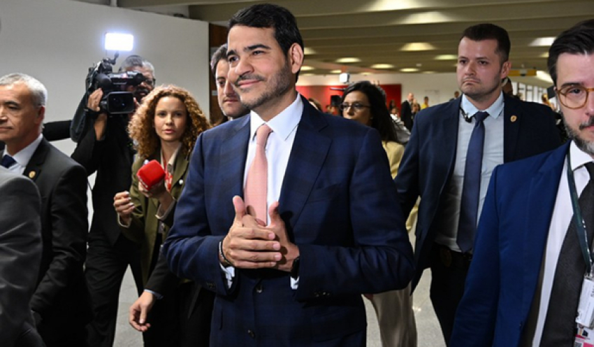 Sabatina de Jorge Messias será no dia 29