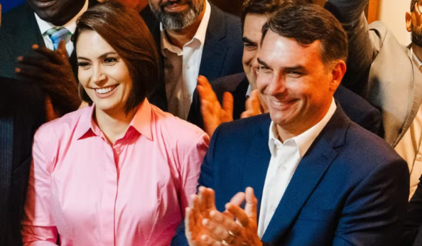 Após críticas de aliados, Michelle diz que Bolsonaro pediu para direita se unir e não buscar culpados