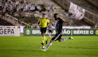 Botafogo-PB domina no primeiro tempo, vê Aparecidense crescer no segundo, mas vence e volta à liderança da Série C