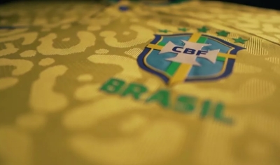 Seleção vai fazer dois jogos de amarelo e um de azul na primeira fase da Copa do Mundo