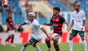 Boavista vence o Flamengo na estreia do Campeonato Carioca