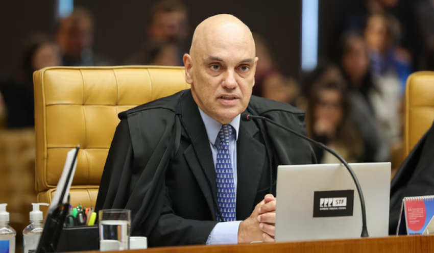 Moraes é sorteado relator de ação que envolve Viviane Barci e Daniel Vorcaro