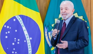 Em Brasília, Lula recebe juízes da Corte Interamericana de Direitos Humanos