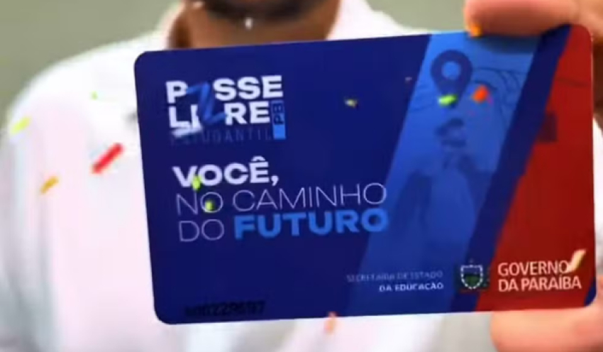 Paraíba publica alterações no passe livre para alunos da rede estadual