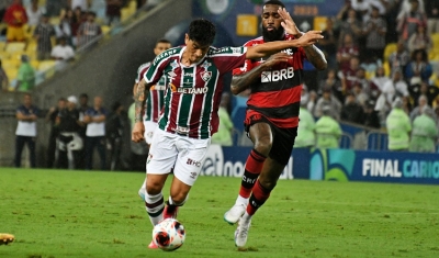 Fla-Flu abre oitavas de final da Copa do Brasil