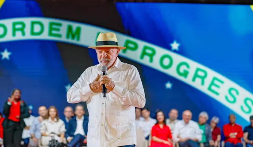 TSE manda governo remover publicações com destaque pessoal a Lula em canais oficiais