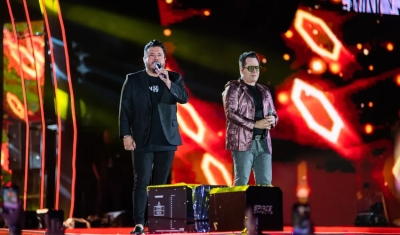 São João 2023 de Campina Grande tem show de Bruno e Marrone neste sábado (1º)