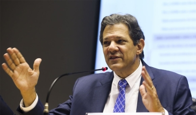 Haddad diz que não há impedimento para Brasil pleitear adesão à OCDE