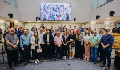 Assembleia recebe prefeitos e debate queda de repasses no FPM em sessão especial