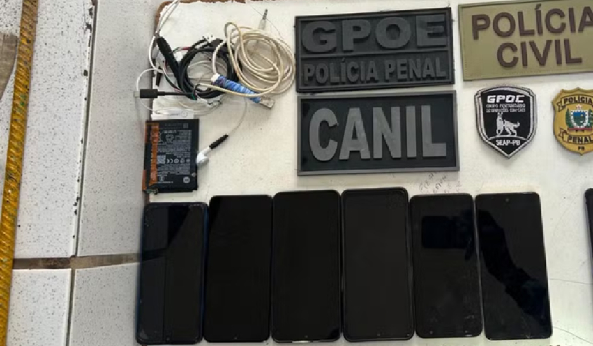 Polícia deflagra operação contra grupo suspeito de homicídios em Sapé, PB