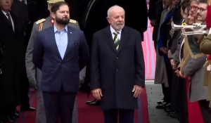 &#039;O cara nem tomou posse ainda e vocês já querem que eu fale&#039;, diz Lula sobre González ter se declarado vencedor