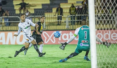 Volta Redonda e Botafogo-PB duelarão pela 8ª vez na história; domínio é carioca