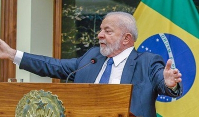 Lula admite esforço para ter base de apoio e agradece Congresso por aprovar marco fiscal