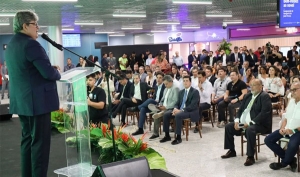 João Azevêdo participa da inauguração de reforma do aeroporto de João Pessoa e destaca investimentos no turismo