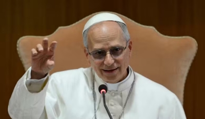 Na 1ª reunião com todos os cardeais, Papa Leão XIV fala de &#039;legado precioso&#039; de Francisco